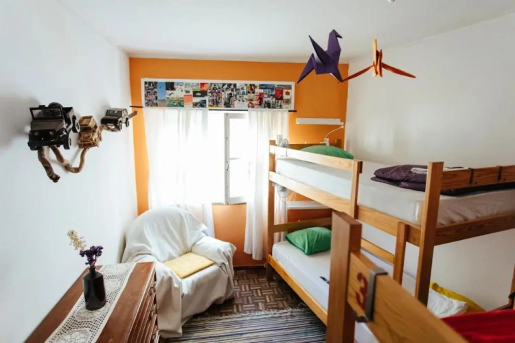 Bed in Dorm (female dorm)