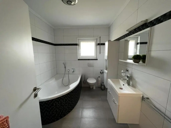 1 Bedroom Double Apartment