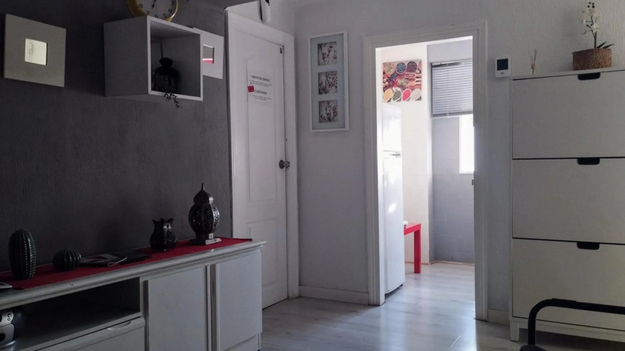 Apartamento Luminoso y cómodo