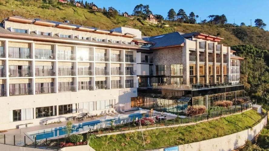 Gran Paradiso By Livá Oficial - Minas Gerais