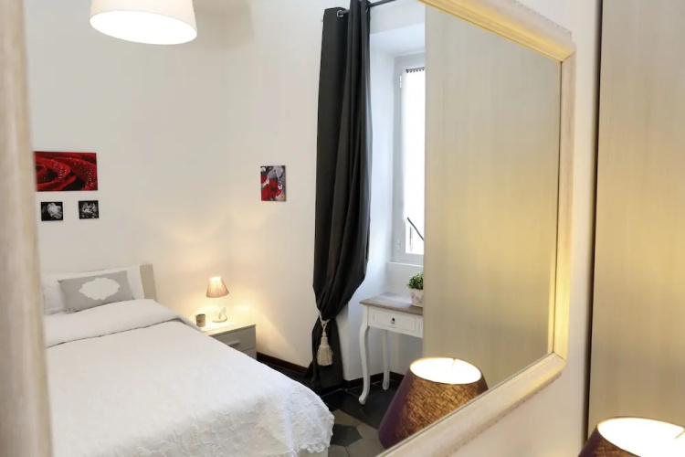 Roma holidays house