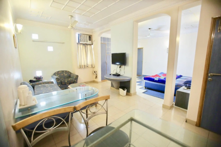 Luxury room