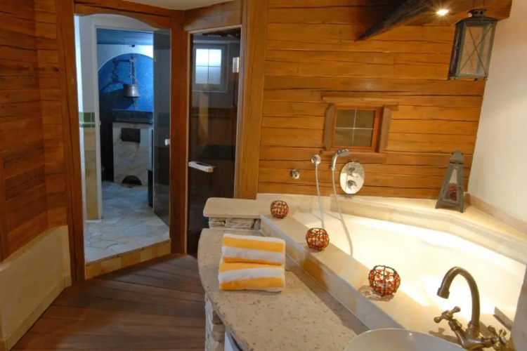Chalet Tschallener