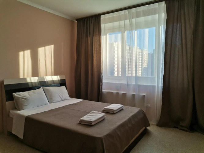 Фотография номера квартиры Апартаменты Павла Шарова 3