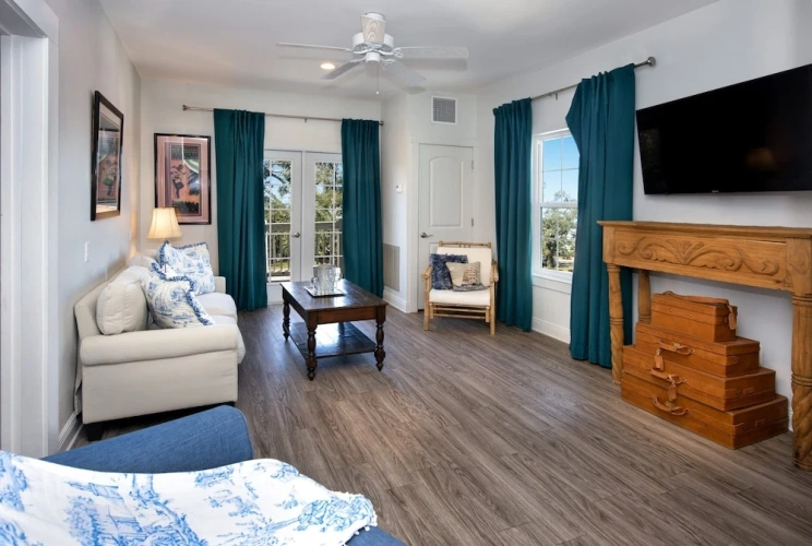 Double Suite