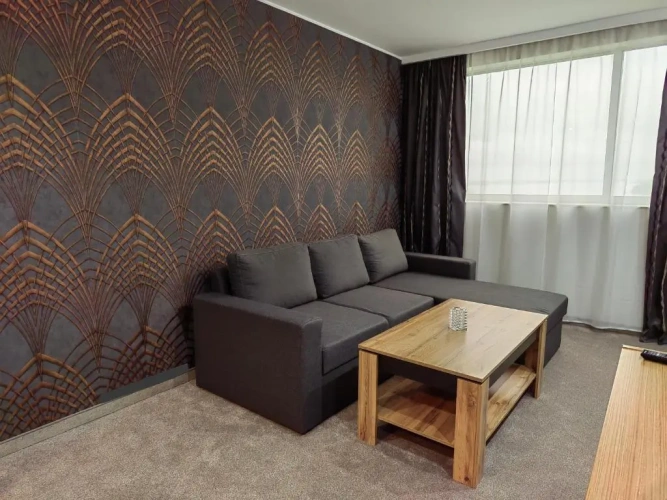 Apartment with view