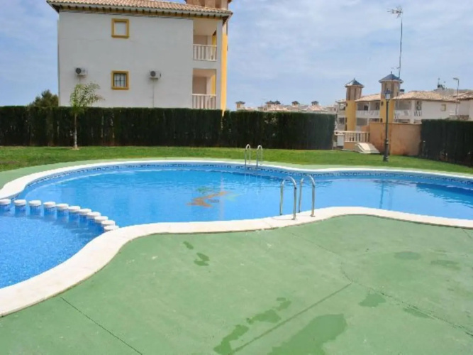 Playa Golf R5 1st flr apartment & comm pool P232