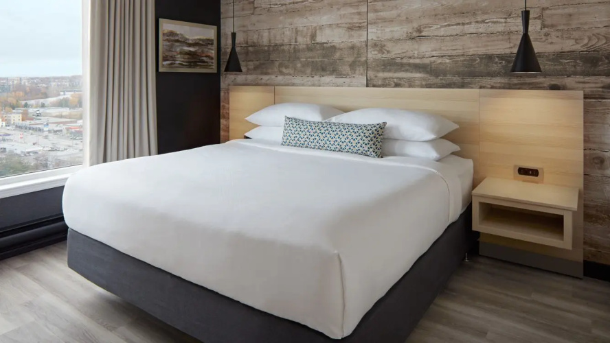 1 Bedroom Suite