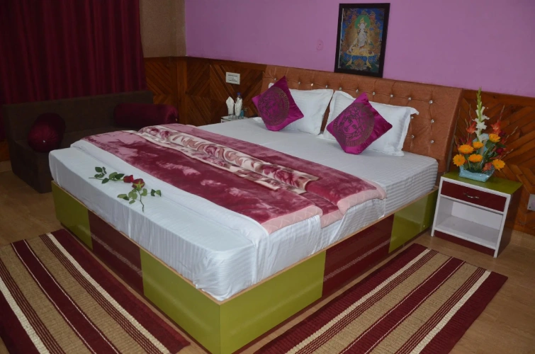 Deluxe Single room