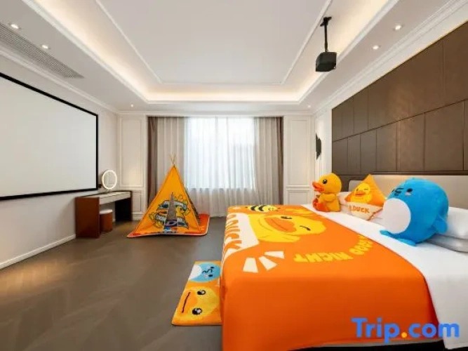 1 Bedroom Double Suite