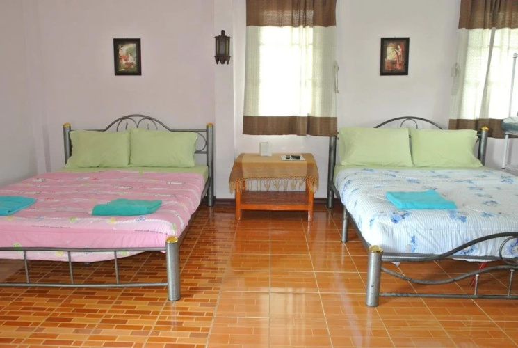 Suan Fasai Resort