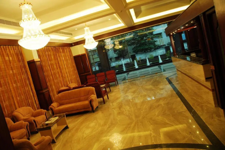 Hotel Land Mark