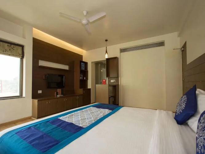 Corporate Stay