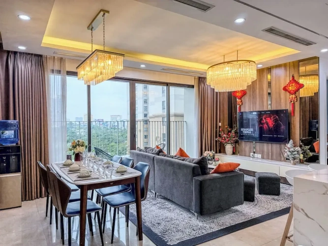2 Bedrooms Standard Apartment
