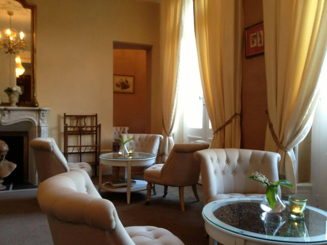 Château Hôtel Edward 1er