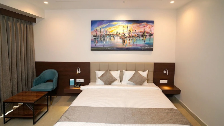 Swarna Hotel & Resort