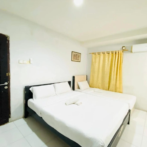 Hotel O Jodoh Near Grand Batam Mall Formerly Agung Hotel