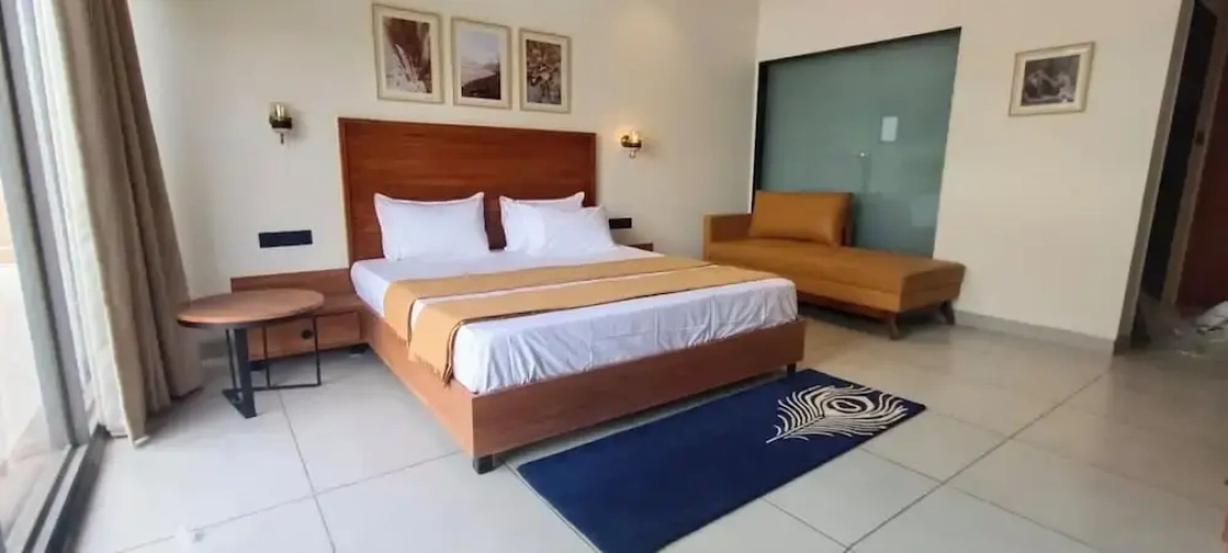 Deluxe room