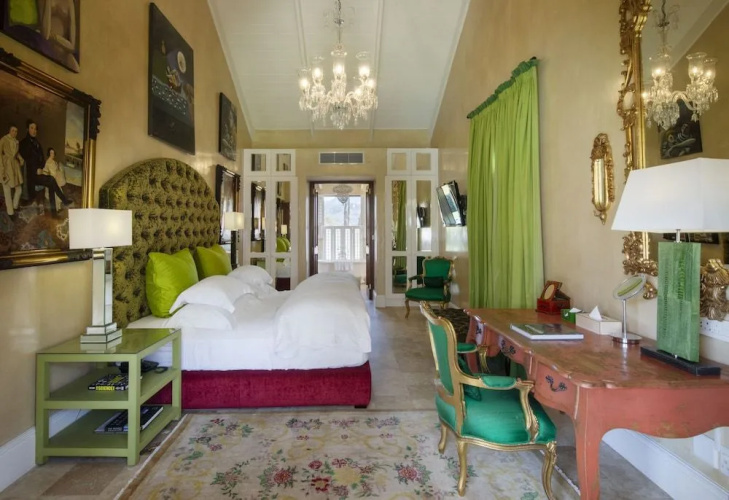 La Residence Franschhoek