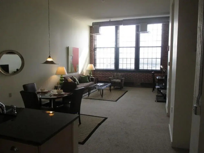 Global Luxury Suites at the Mill