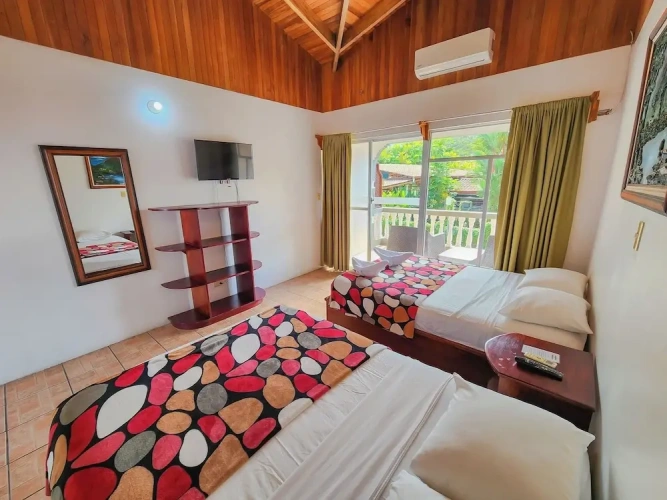 Standard room