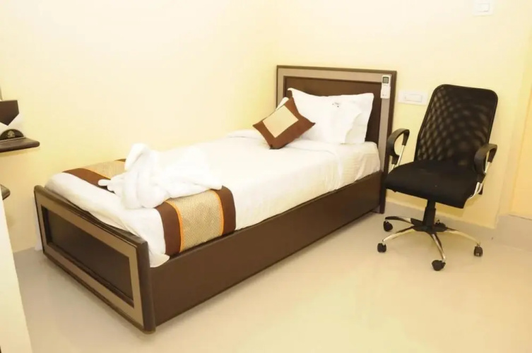 Western Park Guest House