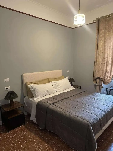 Standard Double room with courtyard view