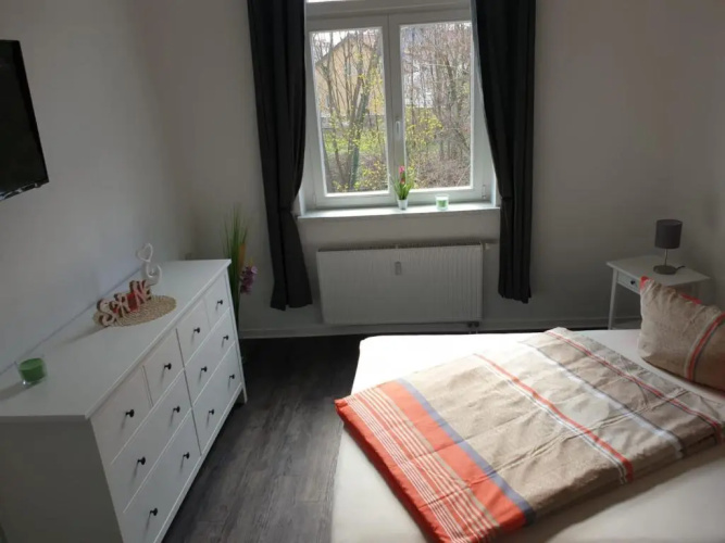 Eddy's Sunshine Appartement
