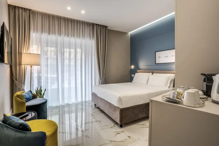 Deluxe room
