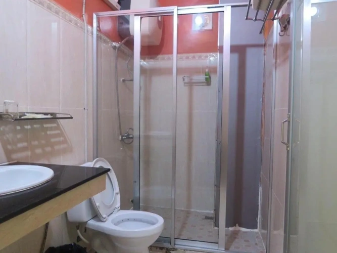 Deluxe Double room with balcony and with view