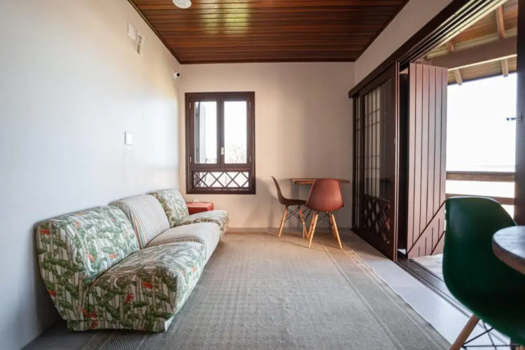 Parador Casa da Praia