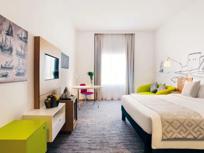 Executive Double Suite