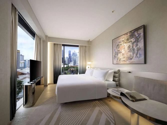 Mondrian Singapore Duxton photo 10