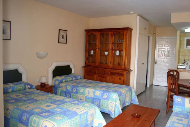 Apartamentos Minerva Jupiter