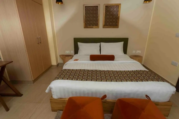 Standard Double room