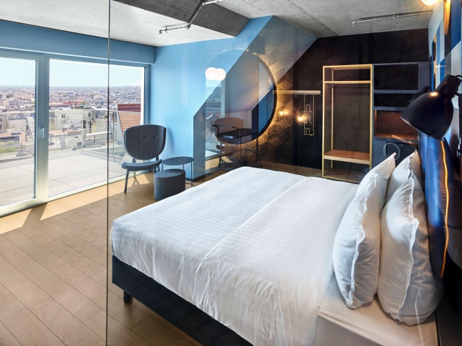 Double Offbeat Loft
