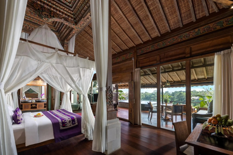 Pramana Watu Kurung Resort