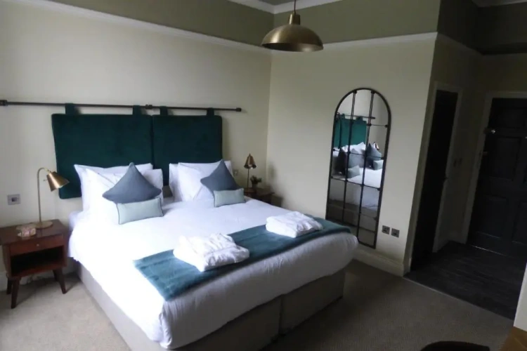 Deluxe Double room