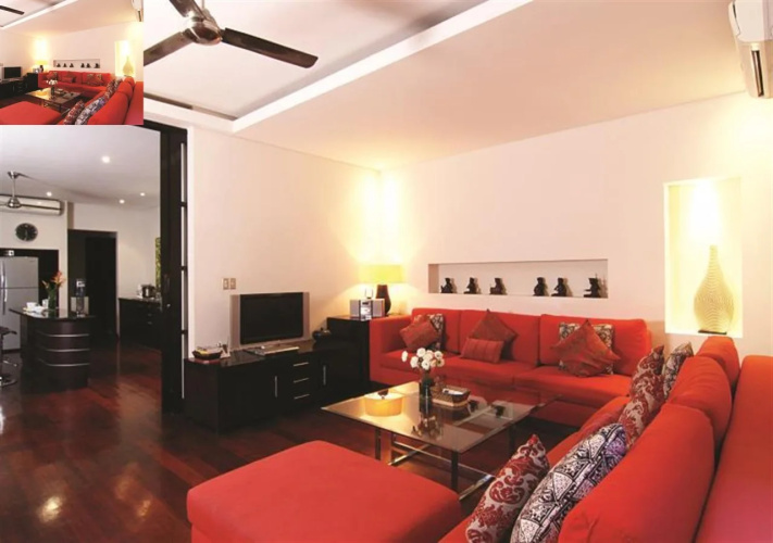 Temple Hill Residence Villa