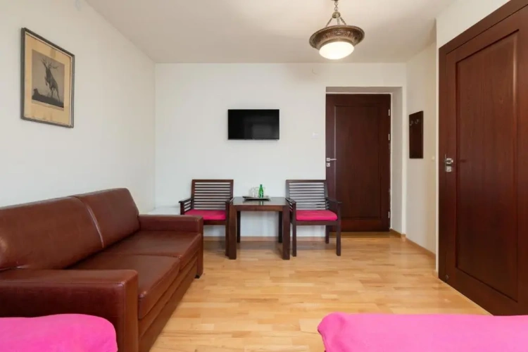 Superior Quadruple room
