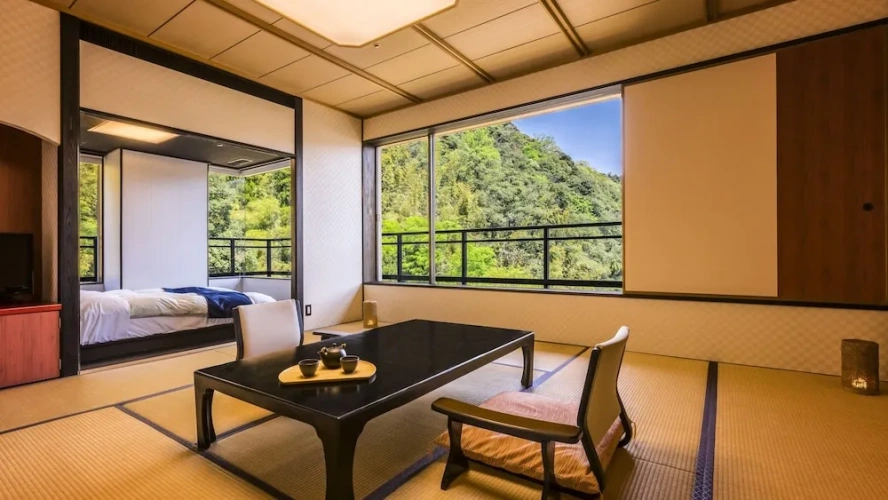 Superior Double room with garden view
