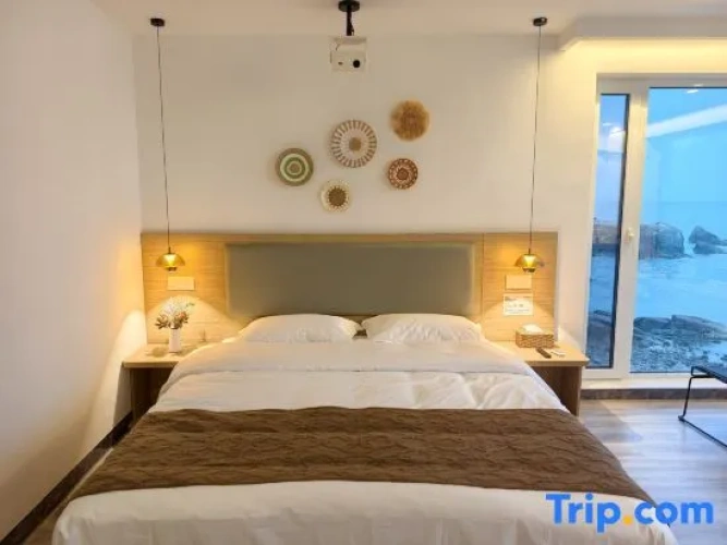 Standard Double room with ocean view