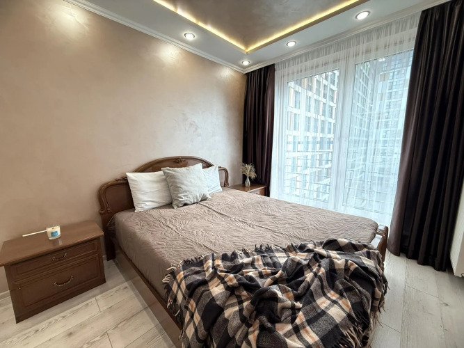 Фотография номера квартиры Compass (Компасс) на улице 50 лет Октября