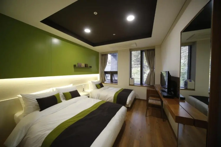 Superior Twin room