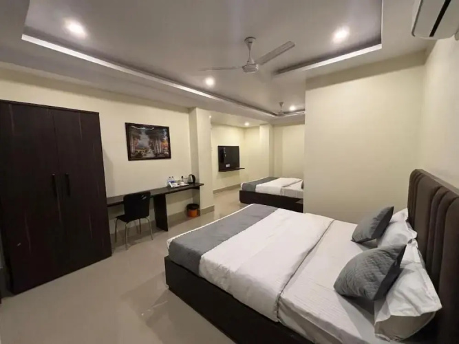 Hotel Asian Openbill