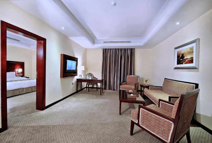 Auris Al Fanar Hotel