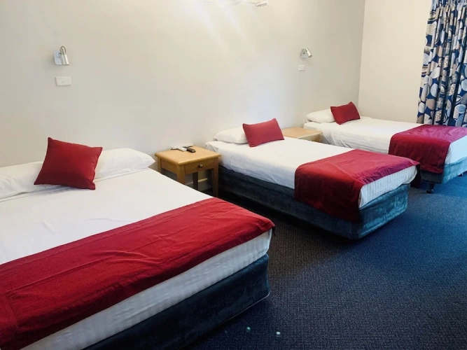 Standard Triple room