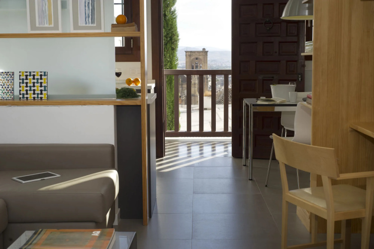 Smart Suites Albaicin Apartamentos