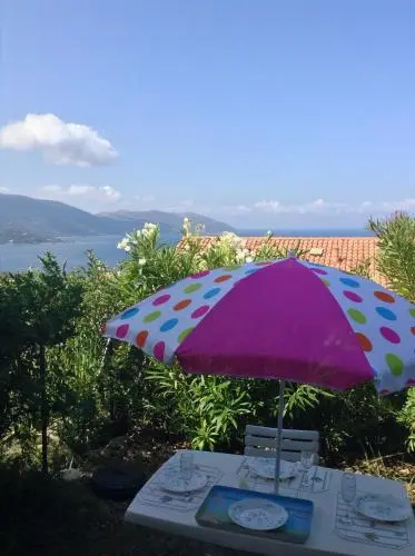 Panoramic Seaview Tiuccia