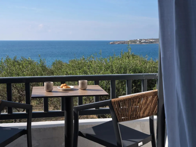 Paros Five Senses